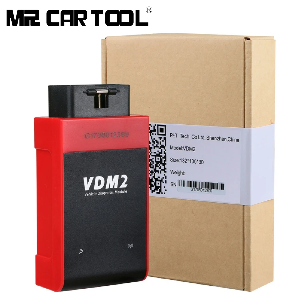 Русский Warehous недавно V3.9 Wifi UCANDAS VDM2 II OBD ODB полный системы Авто диагностический
