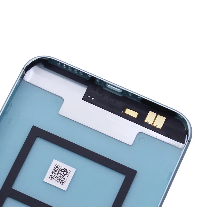 Для ASUS ZenFone 4 Selfie ZB553KL ZD553KL задняя крышка корпуса аккумулятора для корпуса|Корпусы