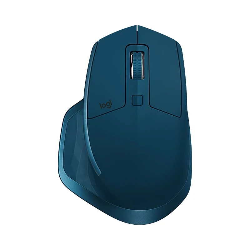 Беспроводная мышь Logitech MX Master 2S Midnight teal | Компьютеры и офис