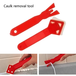 Набор ручных инструментов, 2 шт.набор, силиконовый скребок для швов и цемента