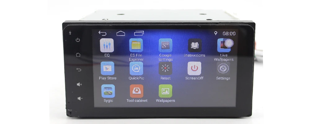 Liandlee автомобильная система Android для Toyota Land Cruiser 100 2003~ 2007 Радио стерео камера gps Navi Карта Навигация экран мультимедиа