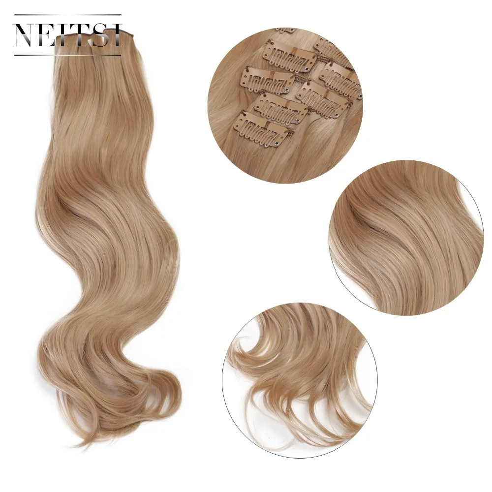 Neitsi 20 'ƍ шт./компл. кудрявые волосы для наращивания 18 #|Уход за косичками| |