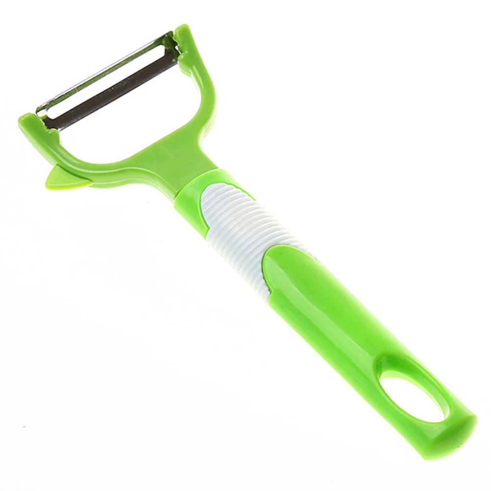 Многофункциональное приспособление для чистки овощей и фруктов из нержавеющей