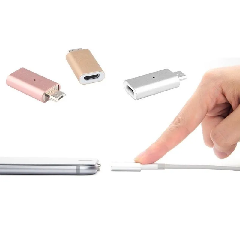 Магнитный Кабель-адаптер металлический штекер Micro usb кабель для зарядки провод для samsung XiaoMi HUAWEI LG lenovo Asus htc Moto Android Phone
