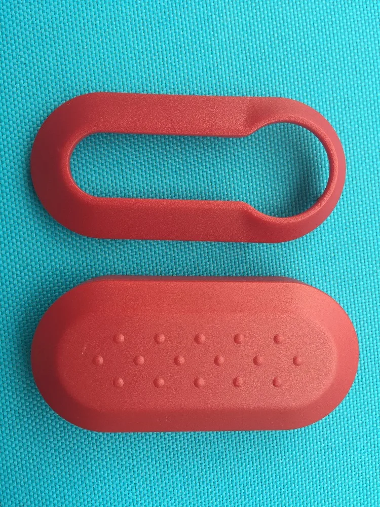 10 шт./лот пластмасс красного цвета ключ чехол для Fiat 500 Panda Punto Bravo 3 кнопки