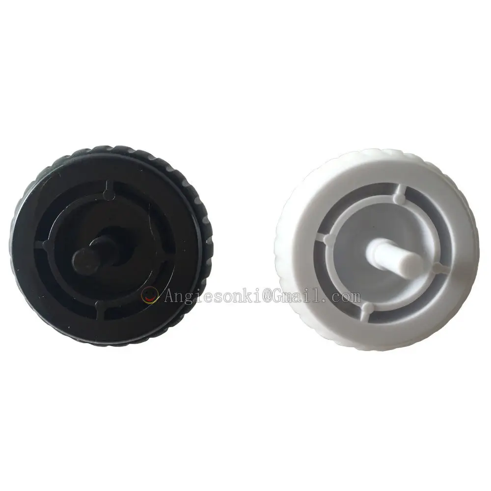 Новая белая/черная мышь 1 шт. шкив/колесо прокрутки для мыши Ra.zer Deathadder с