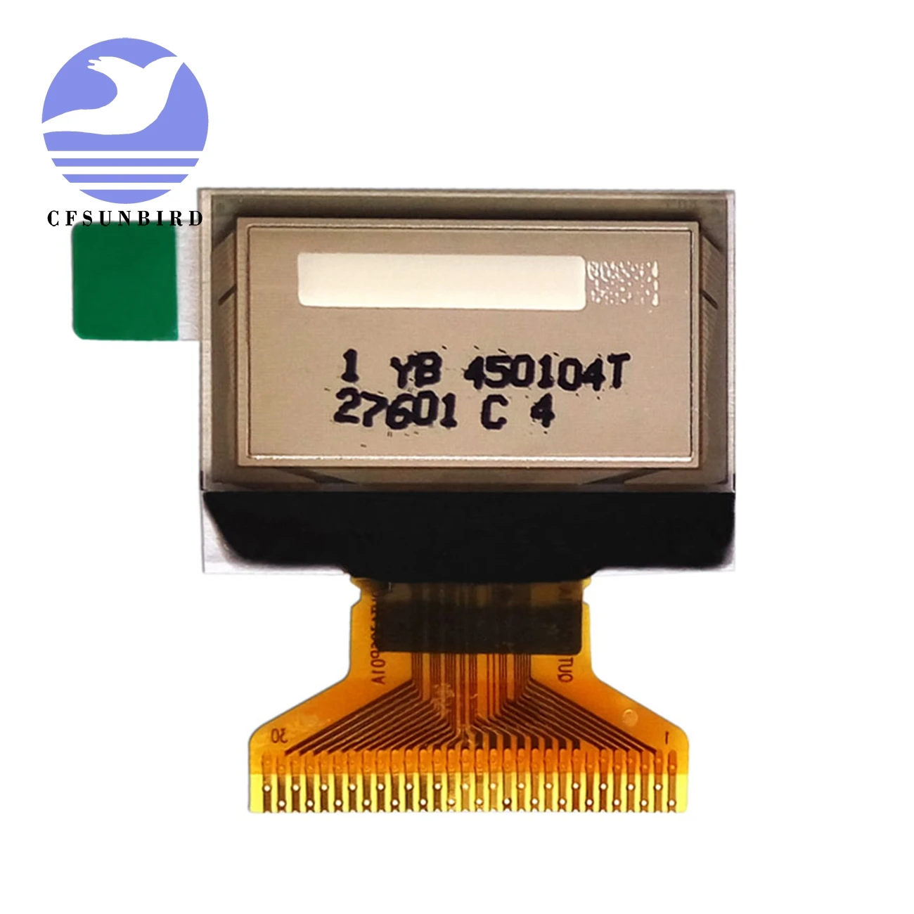 0 96 дюймов 128X64 синий/белый/двойной цветной OLED Дисплей 128*64 плата с ЖК экраном 30pin