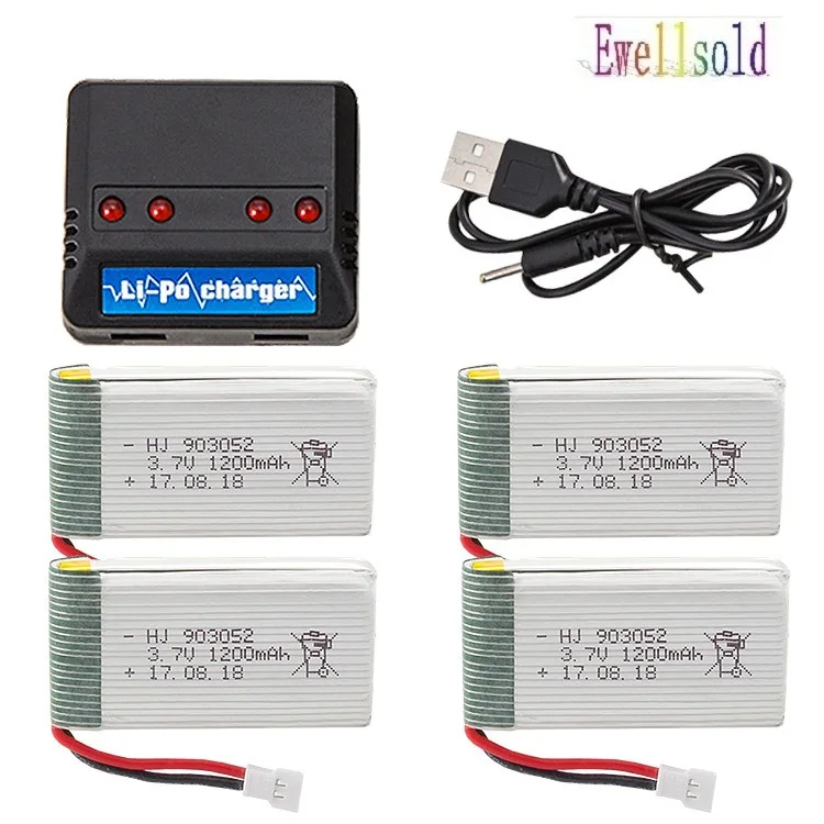 3 7 V 500mah/600mah/650mah/800mah/1200mah R/C Дрон с перезаряжаемым аккумулятором литий полимерный