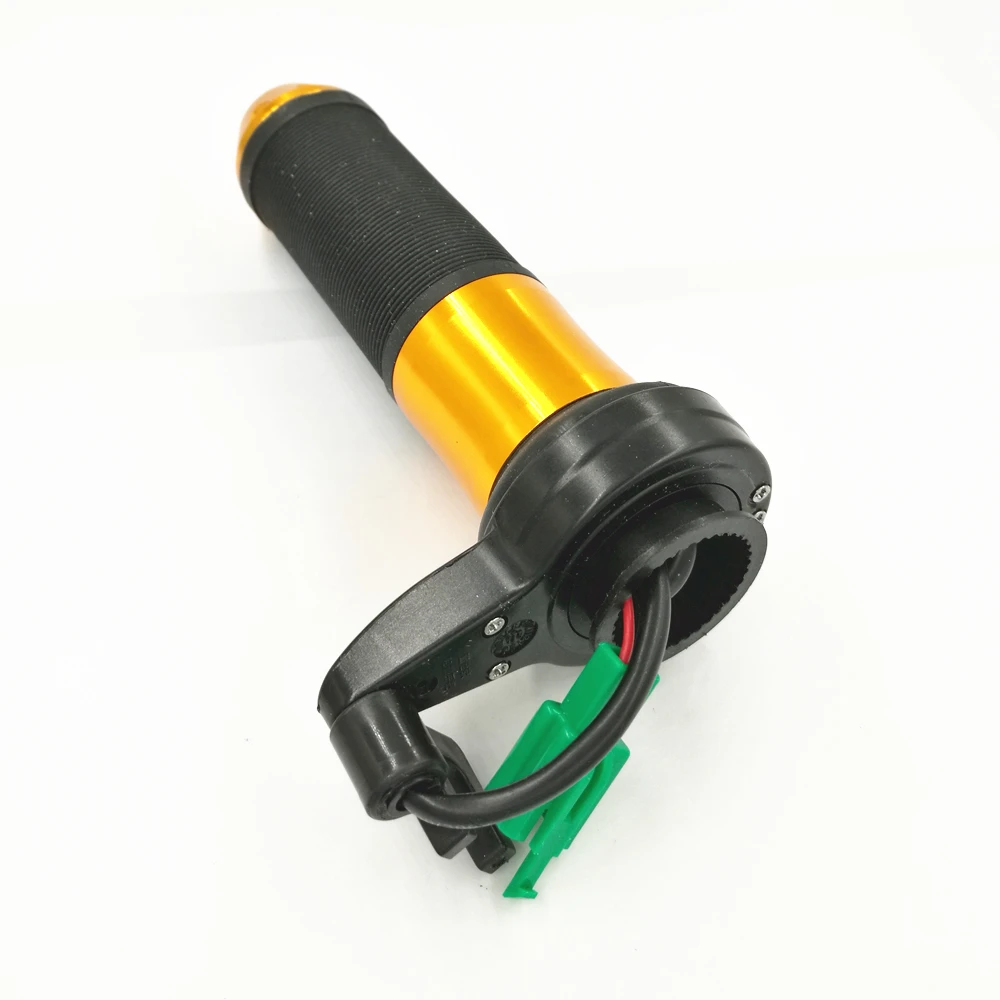 Motorcycle Electric Heated Grips Motorbike Hot Grip ATV Scooter 22mm 7/8&quot Handlebar Hand Warmer Aluminum 12V(6.8) |