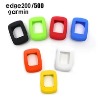 factory outlet bicycle silicone cover protective case for garmin edge 2005005208001000 series bike computer accessories