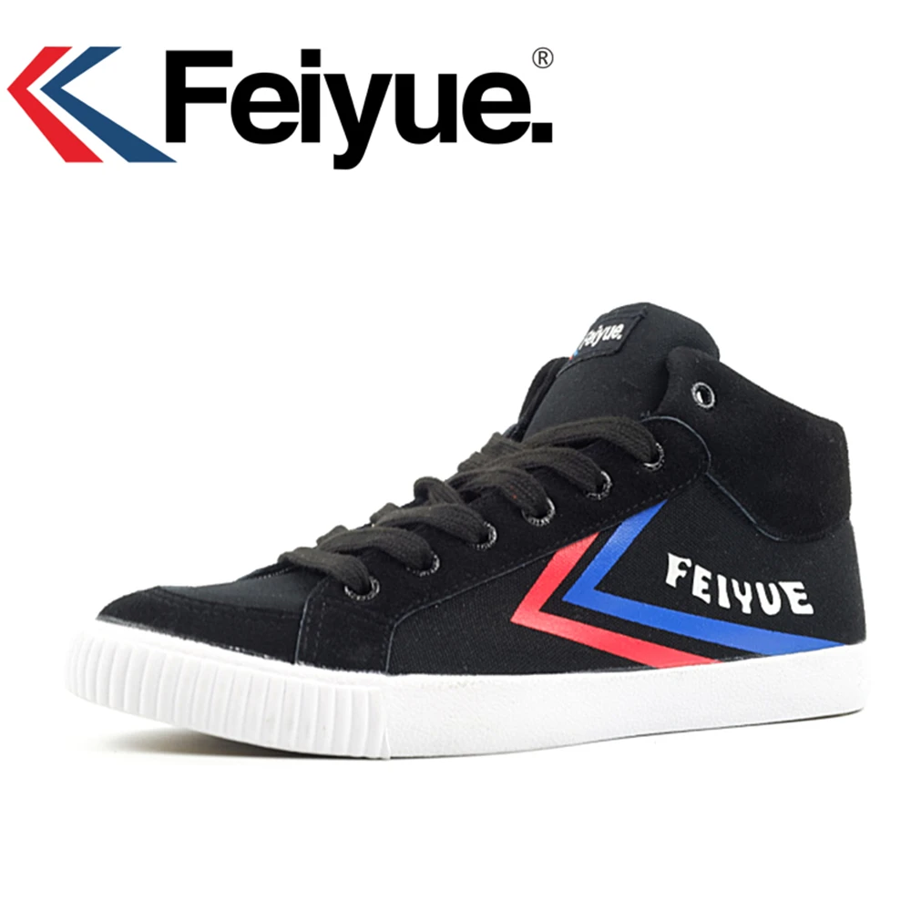 Обувь Feiyue оригинальные кроссовки Delat классическая парусиновая обувь унисекс на