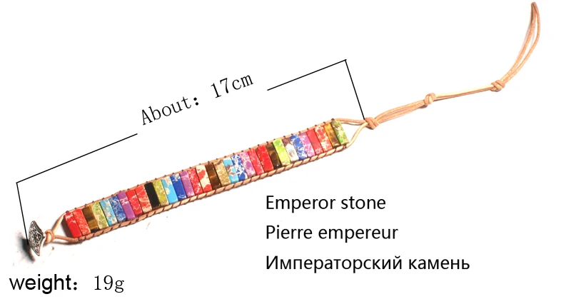 Браслет-чакра с Лунной девочкой, ювелирное изделие ручной работы, разноцветный браслет из натурального камня с бусинами, кожаный браслет, пара браслетов, Прямая поставка