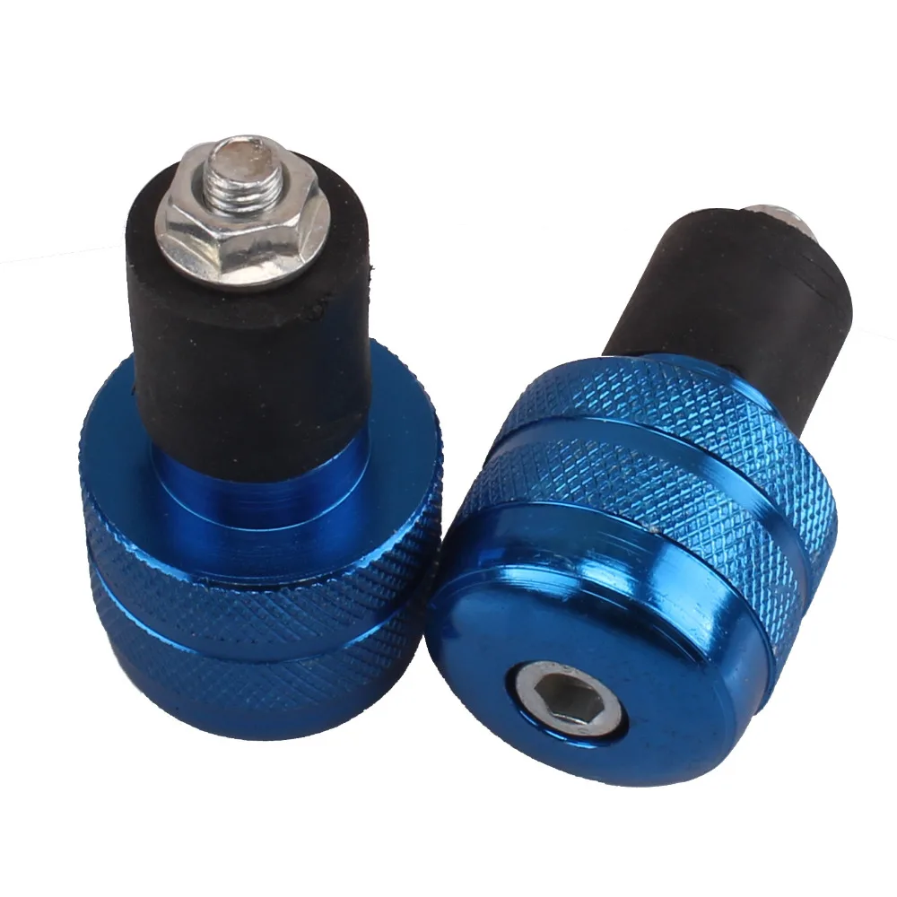 Рукоятка для мотоцикла 2x7/8 " Антивибрационная ручка наконечники штанги