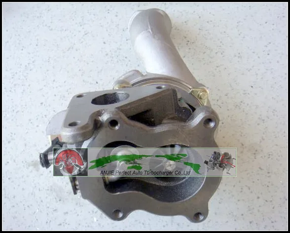 Турбо для Renault Laguna Megane SCENIC TRAFIC Volvo S40 V40 1.9L T F9Q 105HP GT1549S 703245 -0001 -0002 Турбокомпрессор