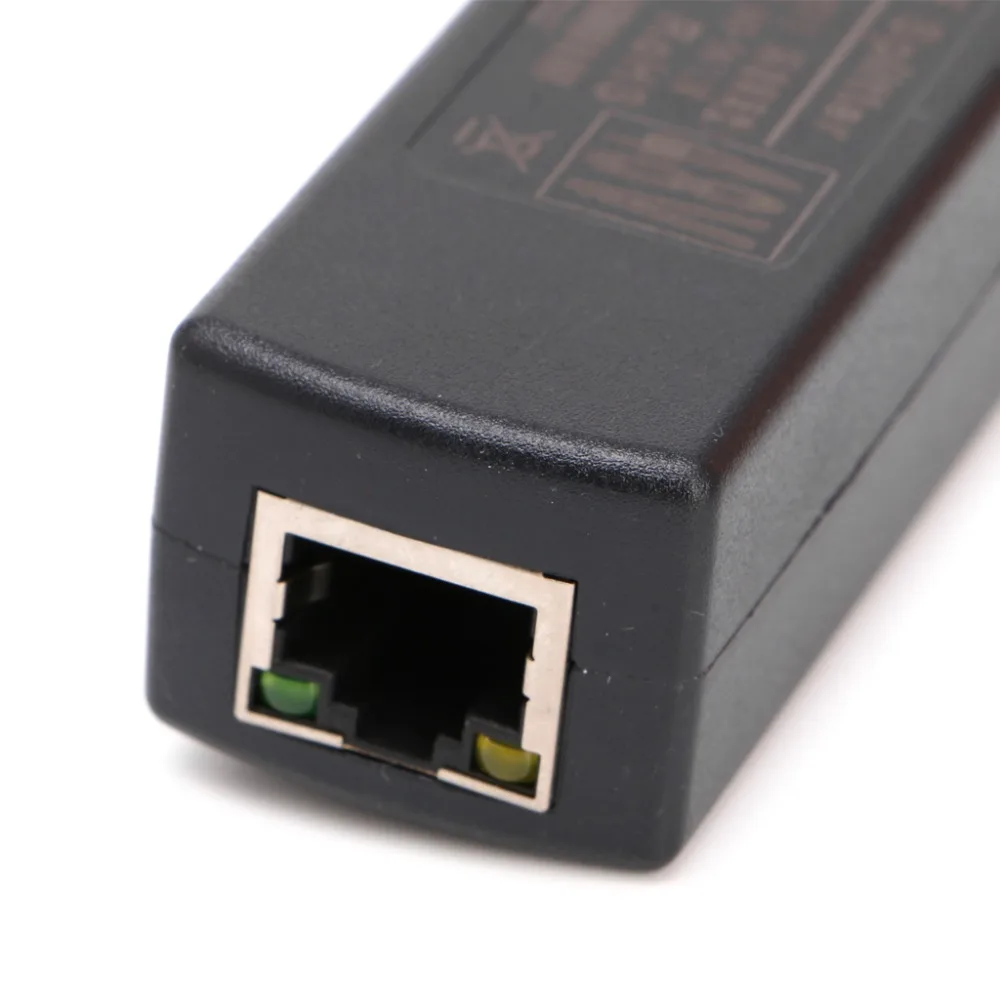 Новый сетевой кабель Power Over Ethernet от 48 В до 5 2 4 А | Компьютеры и офис