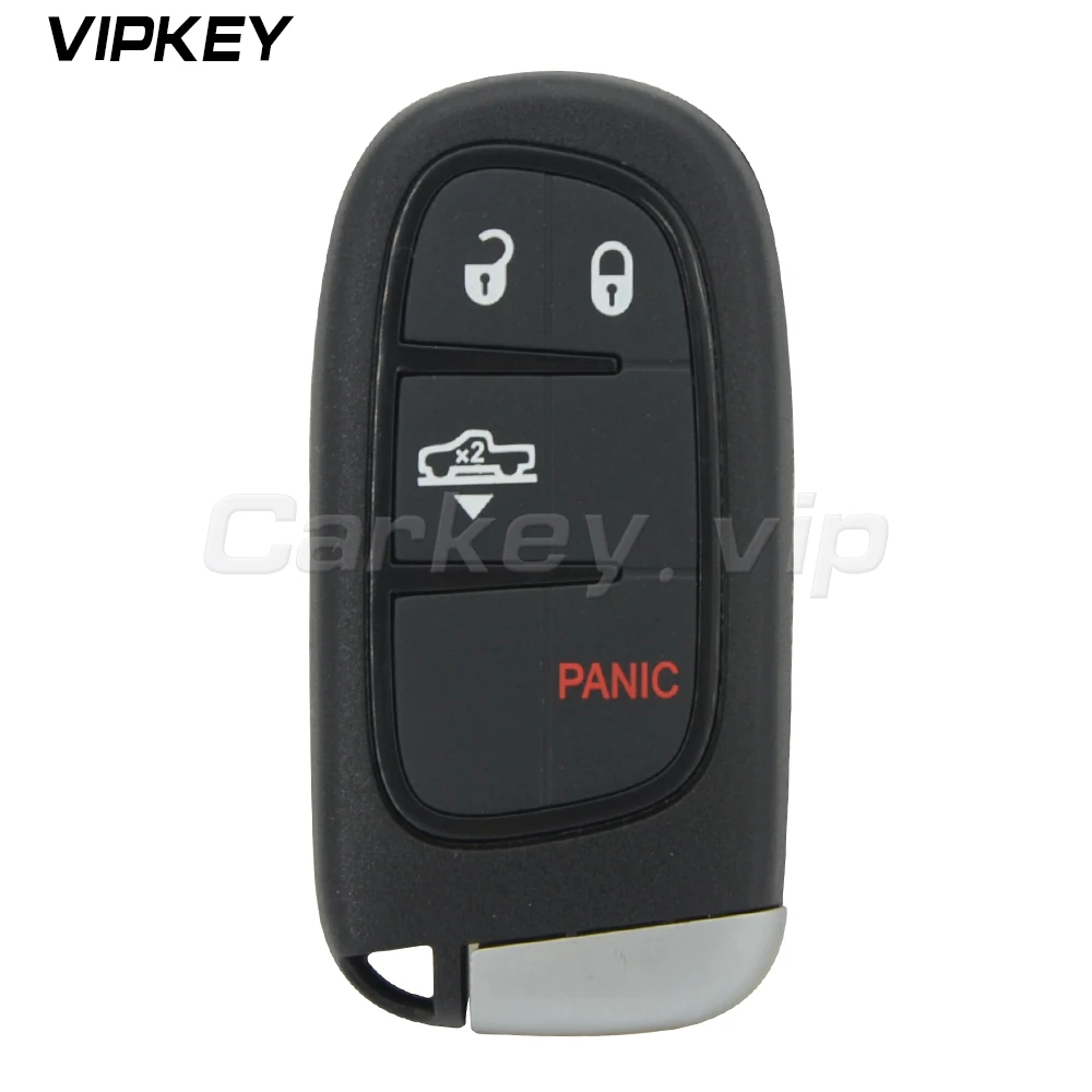 Дистанционное управление умный ключ 4 кнопки 434 МГц для Dodge Ram 1500 2500 3500|Ключ от авто|