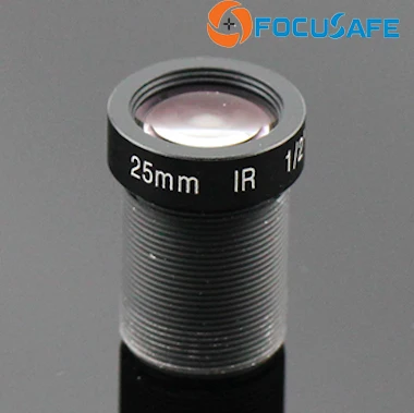 Объектив ПЗС камеры Focusafe 1/2 дюйма 5 мегапиксельная HD линза для видеонаблюдения