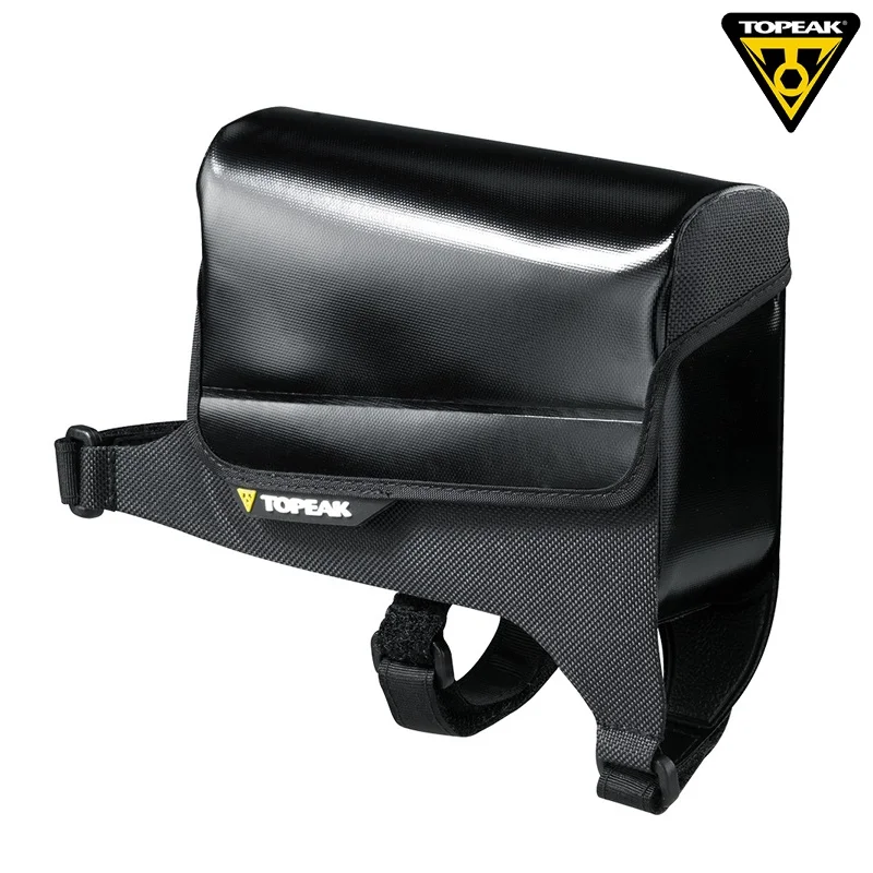 Topeak TT9815B TriDrybag велосипедная водонепроницаемая сумка с верхней трубкой велосипедная сумка Паньер дорожный велосипедный Триатлон кошелек MTB Bicicleta сумка для передач