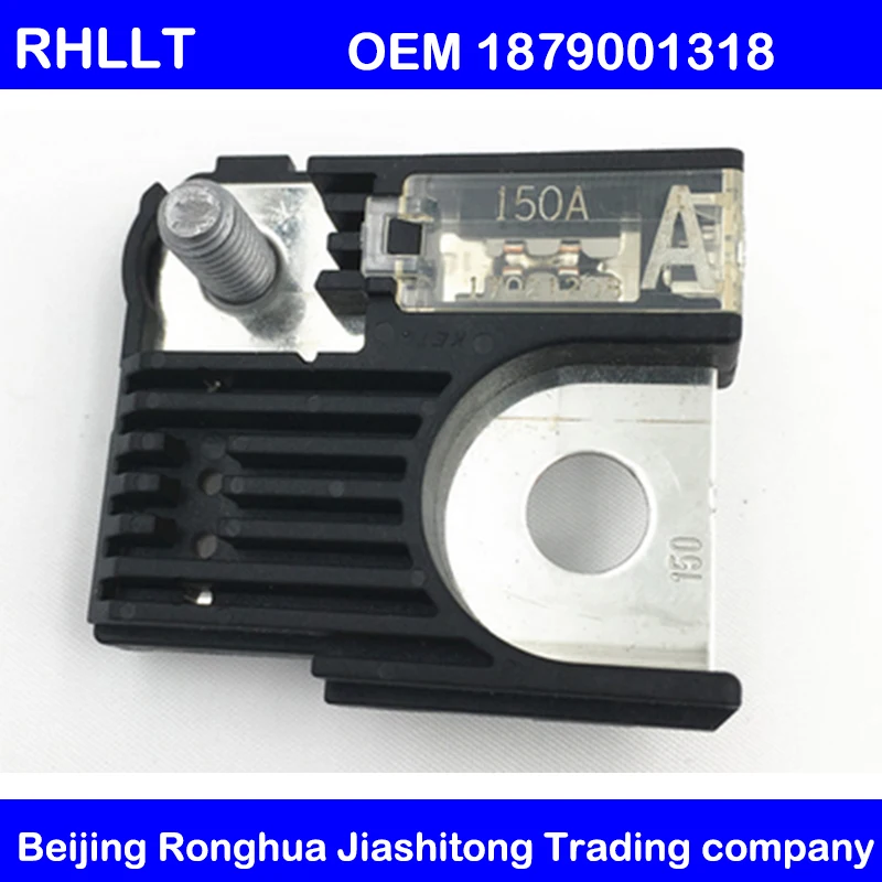 150 Amp Предохранитель OEM 1879001318 для Hyundai Elantra sonatucson IX35 18 Kia Sorento Sportage Optima Forte5 Forte Koup