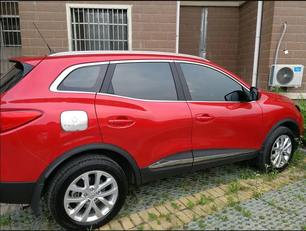 Крышка топливного бака из нержавеющей стали 1 шт./компл. автомобильные чехлы