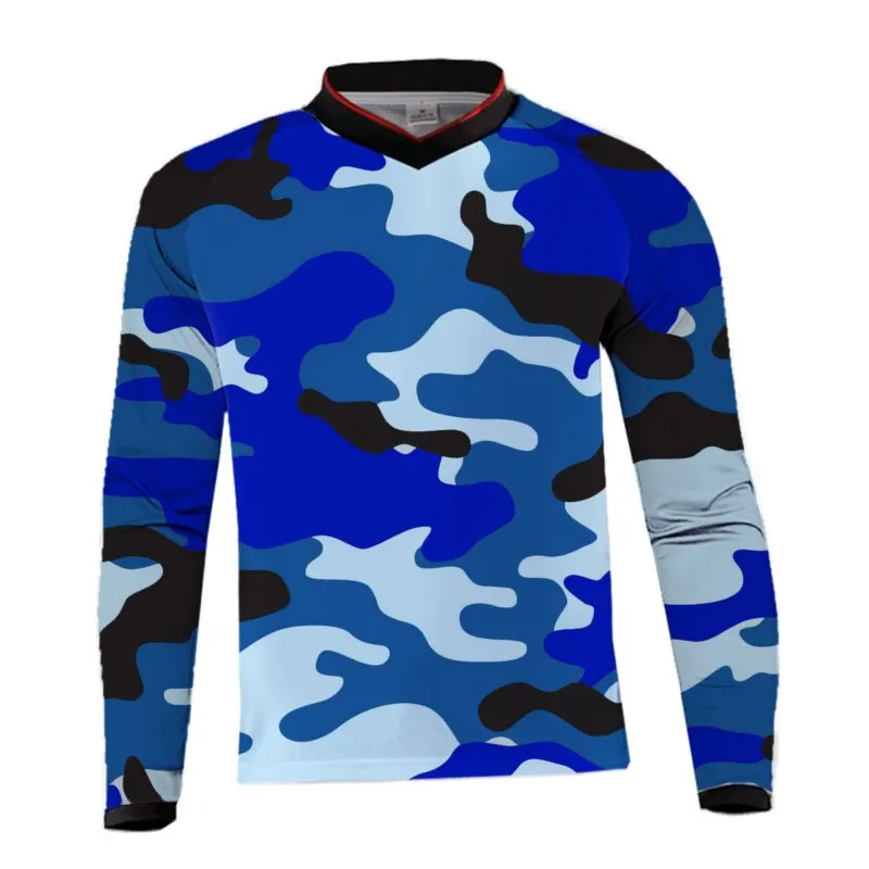 2019 горнолыжная майка для мотокросса футболка горного велосипеда семь мотоциклов