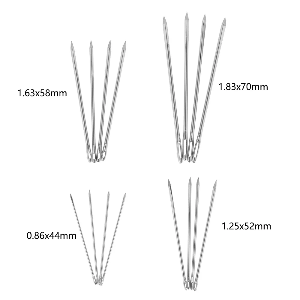 10 шт. новые кожаные треугольные иглы для рукоделия меховые штифты специальной