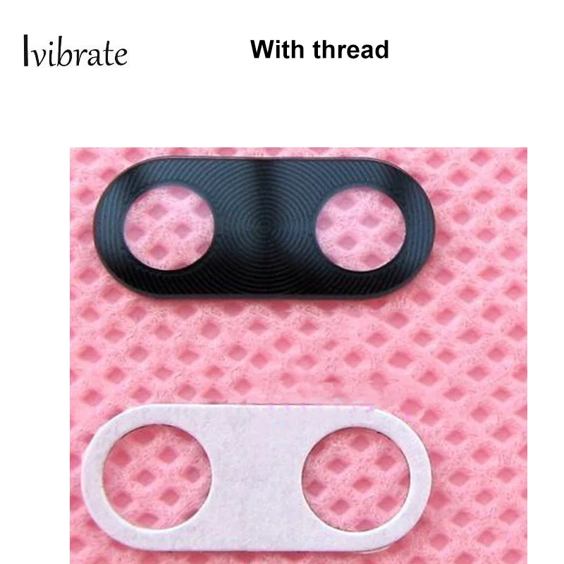 Для Huawei honor V8 KNT-AL20 KNT-AL10 Φ чехол для камеры задняя камера стеклянный объектив черный для Huawei honor V8 5,7'