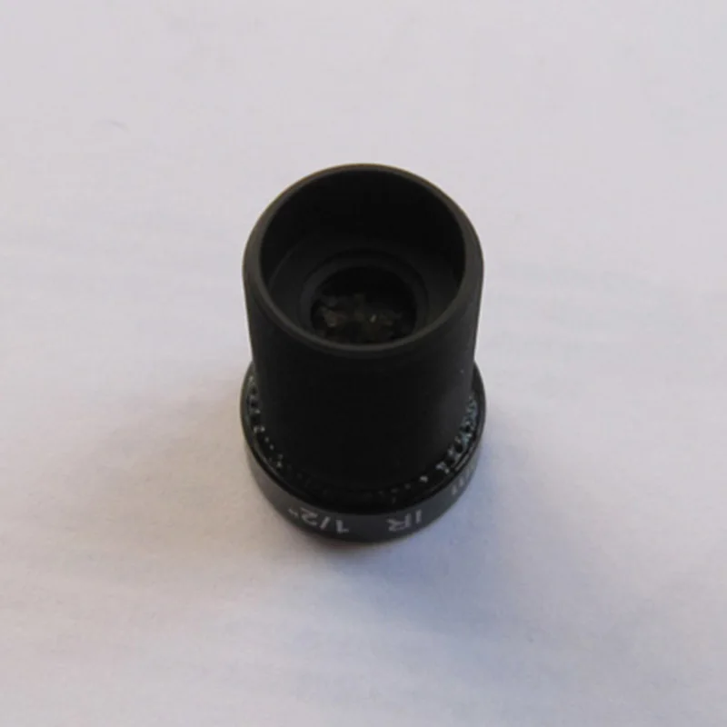 HD 5 0 мегапиксель 25 мм ИК CCTV объектив 1/2 &quotдля IP AHD F2.4 M12 крепление с фиксированной