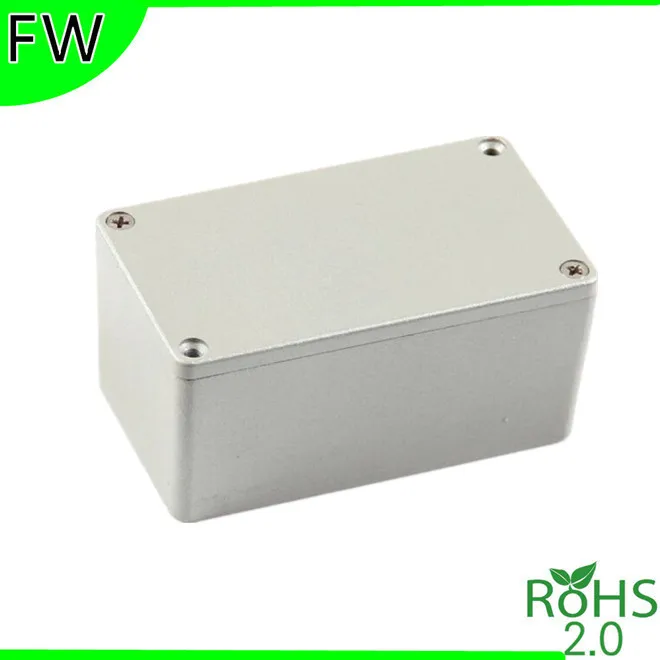 Корпус из литого алюминия IP66 водонепроницаемая распределительная коробка