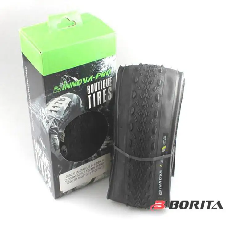 INNOVA Hot Cobra 26*2 0 60TPI Складная велосипедная шина с защитой от ударов|Велосипедные