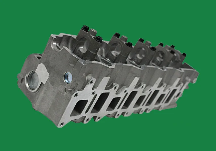 4M40/4M40-T/4M40T 908 515 908514 ME202620 ME202621 Головка блока цилиндров для Mitsubishi Pajero GLX/MonteroGLX/Canter 2835cc