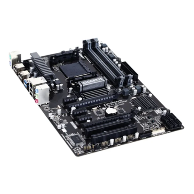 Gigabyte GA 970A DS3P DDR3 SDRAM DIMM 1066 1333 1600 1866 2000 мГц 1 5 В 32 ГБ AMD|Карты памяти| |