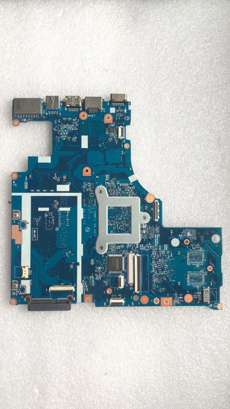 Abdo BMWC1/BMWC2 NM A471 материнская плата для Lenovo 300 15IBR ноутбук CPU N3700/N3710 (четырехъядерный)