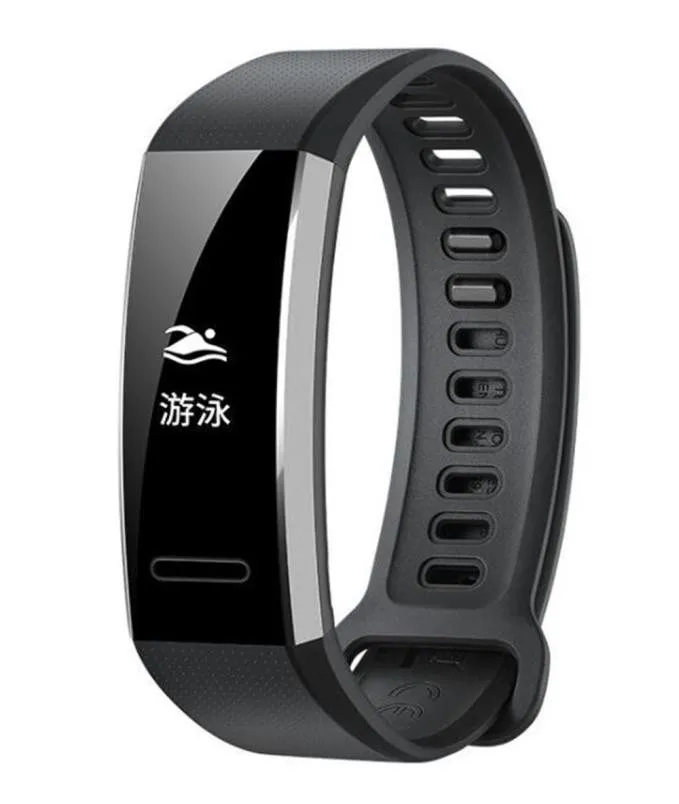 Силиконовый сменный ремешок на запястье для Huawei Band 2/Band 2 pro Смарт-часы носимые