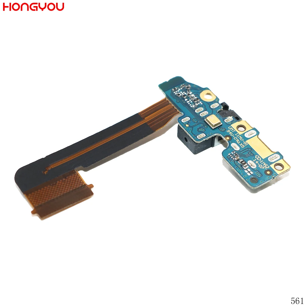 USB-коннектор для зарядного порта штекер док-станции гибкий кабель с