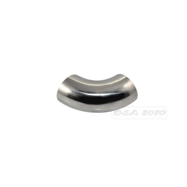 MEGAIRON 1 1/4 &quot1 25&quot труба OD 32 мм санитарный сварной локоть 90 градусов фитинги из