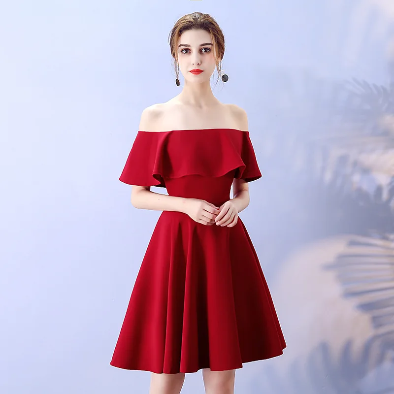 Сексуальное однотонное китайское Восточное Свадебное женское платье Cheongsam