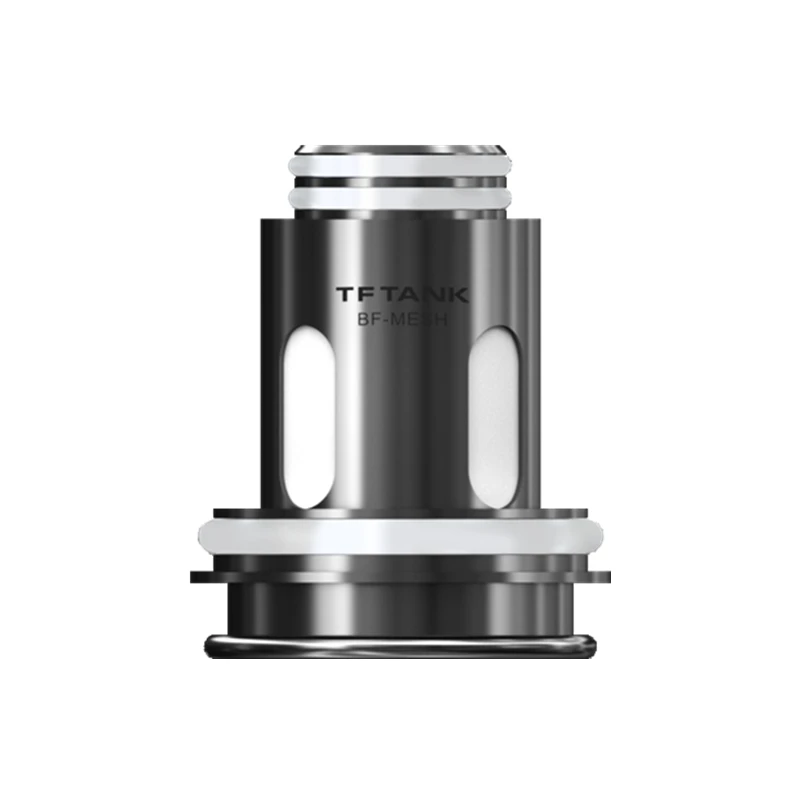 Оригинальный вейп испаритель SMOK TF Tank катушка BF Mesh 0 25 Ом/с с керамической головкой