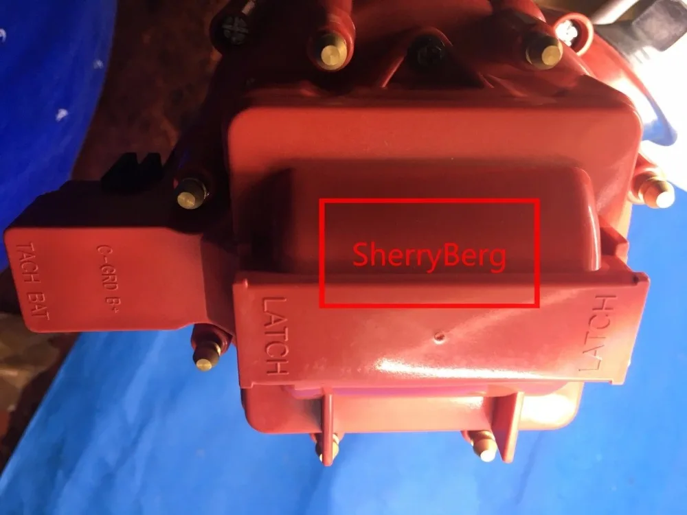 Бесплатная доставка Новый HEI распределитель Электрический подходит для CHEVROLET 305