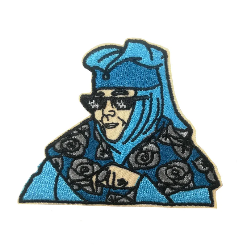Olenna Redwyne House tyrella вышитый логотип новые железные и пришиваемые нашивки для одежды
