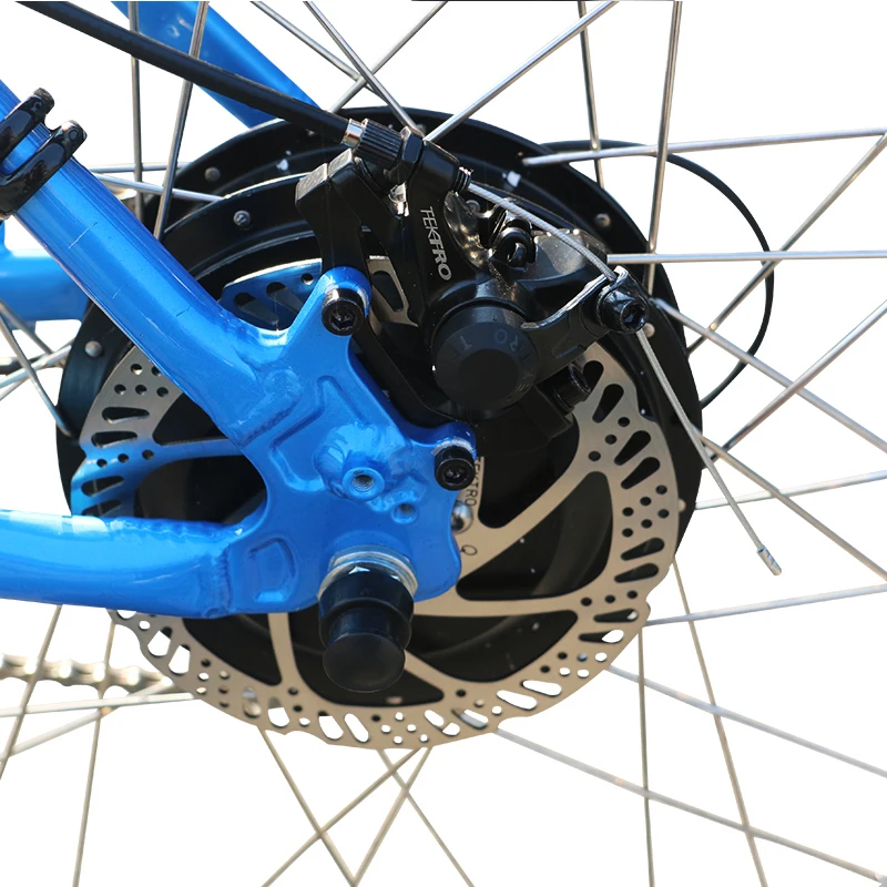 48V 500W электрический велосипед горный 12ah литиевая батарея 26 &quot2 125 MTB e мощный