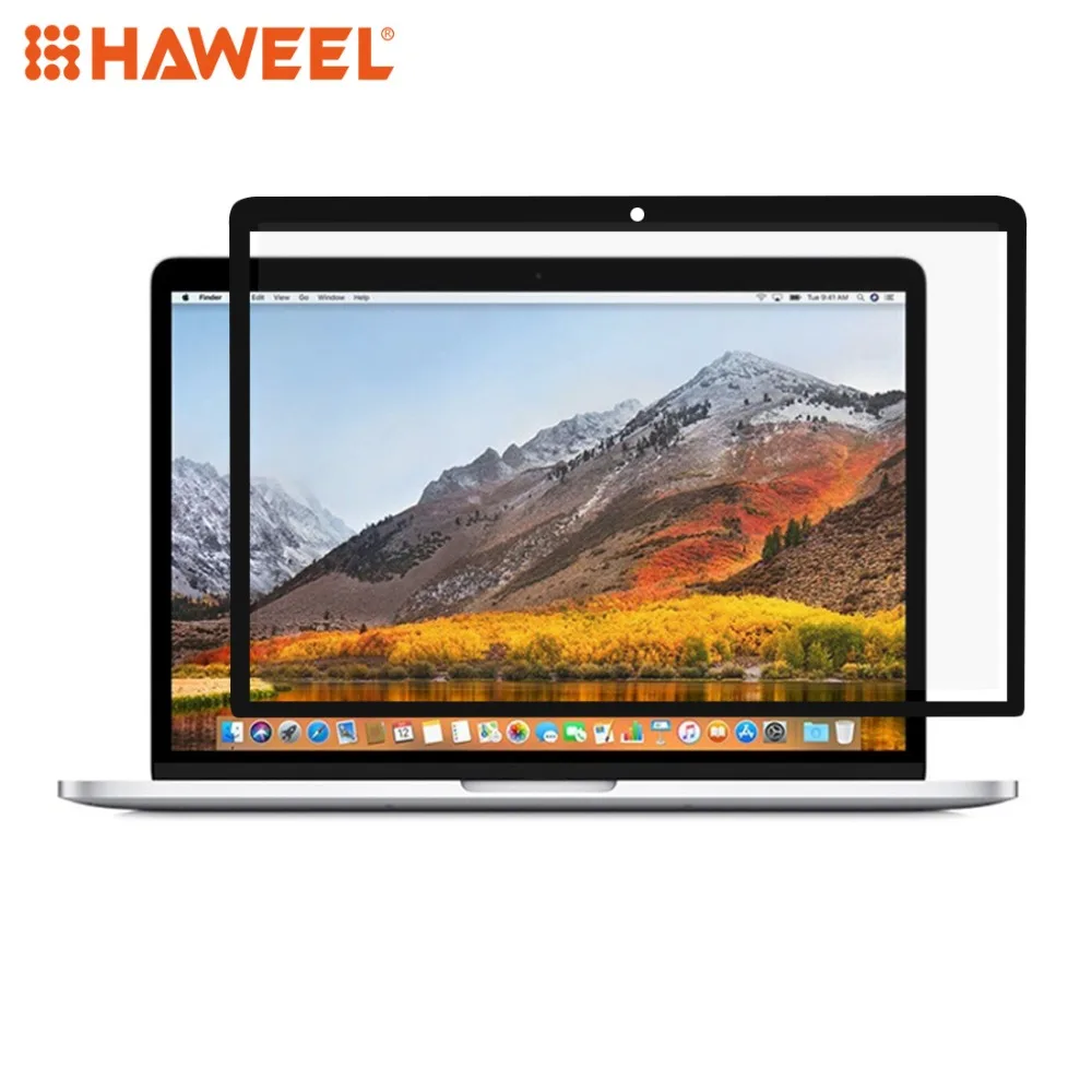 HAWEEL 0 3 мм 6H твердость поверхности HD устойчивый к царапинам полный экран ПЭТ