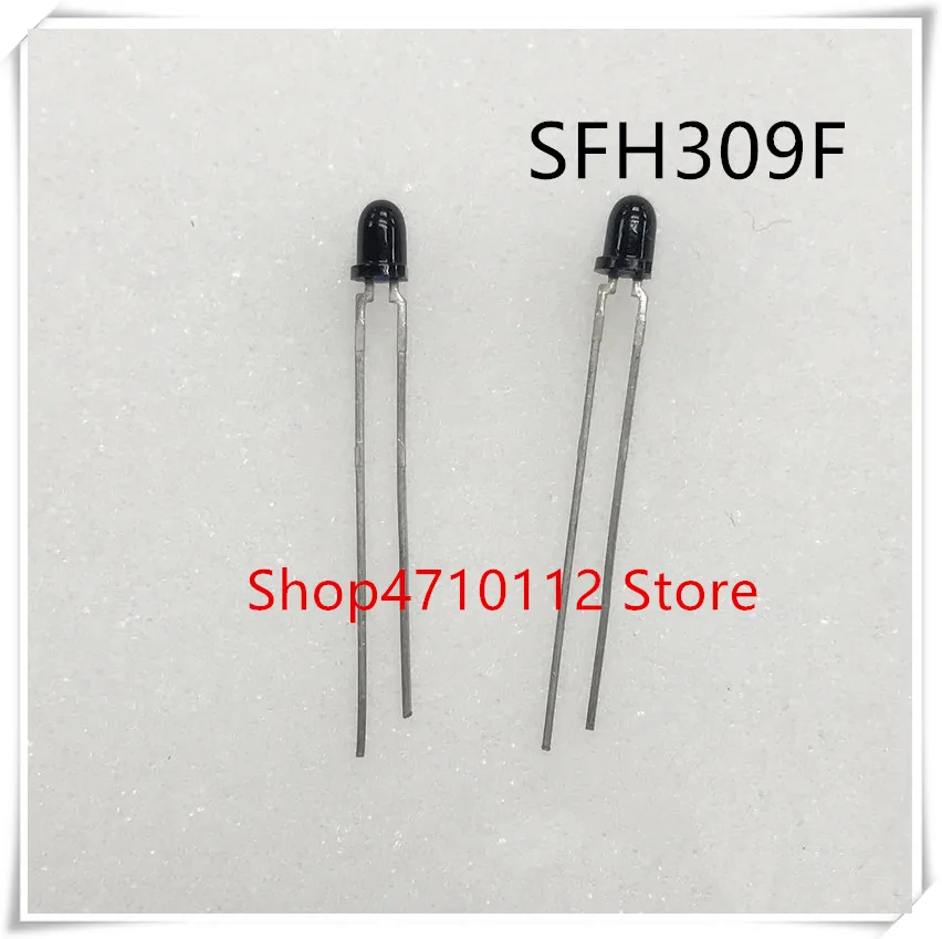Новинка 10 шт./лот SFH309FA SFH309F SFH309 фототранзистор NPN 900NM 3 мм DIP-2 IC | Электроника