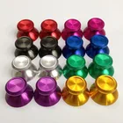 Металлический аналоговый чехол джойстик для пальца для Sony DualSense 5 PS5 Dualshock 4 PS4 Slim Pro XBOX ONE Series XS