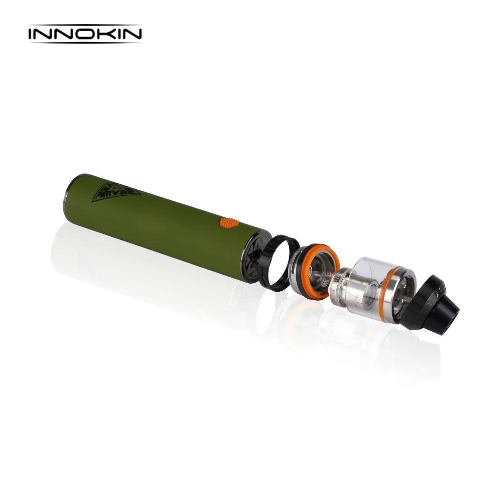 Оригинальный стартовый набор Innokin AMVS емкость 4 мл встроенный аккумулятор 3000 мАч с