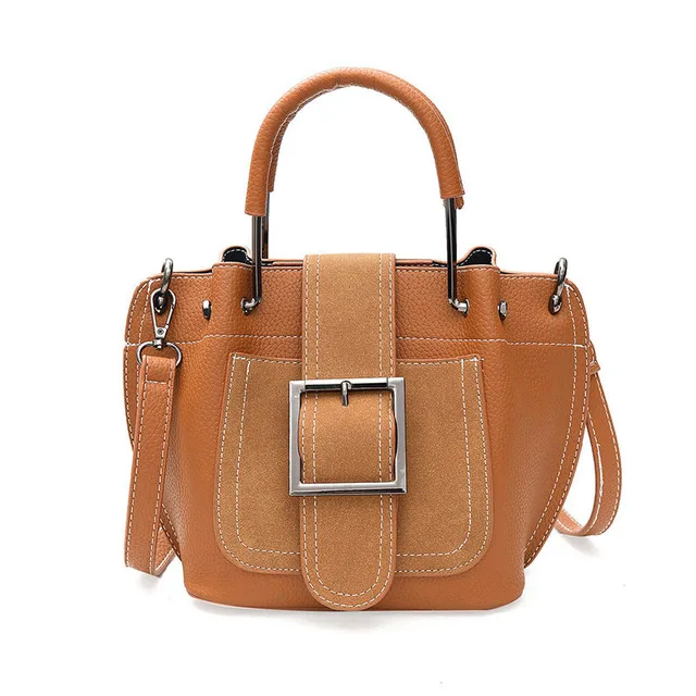 2018 новый тренд корейской версии тренда пакет сумка женская зеленая Ретро | Багаж