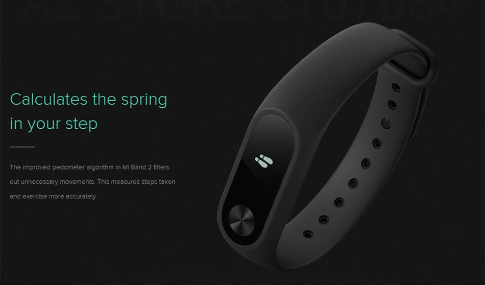 Xiaomi mi Band 2 Смарт-браслет Фитнес браслет mi Band 2 крепление для спортивной камеры Xiao mi Band2 сенсорный экран монитор сердечного ритма Smartband