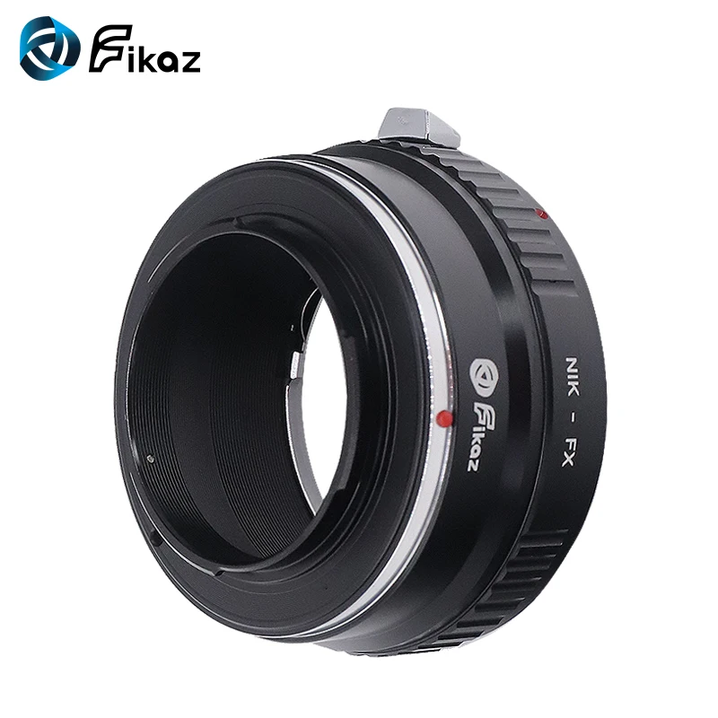Fikaz для Nikon-FX Объектив переходное кольцо для Nikon AI AIs AF объектив Fujifilm X-Гора Фудзи X-Pro1 X100 X-Pro1 X-T10 X-E1 Камера тела
