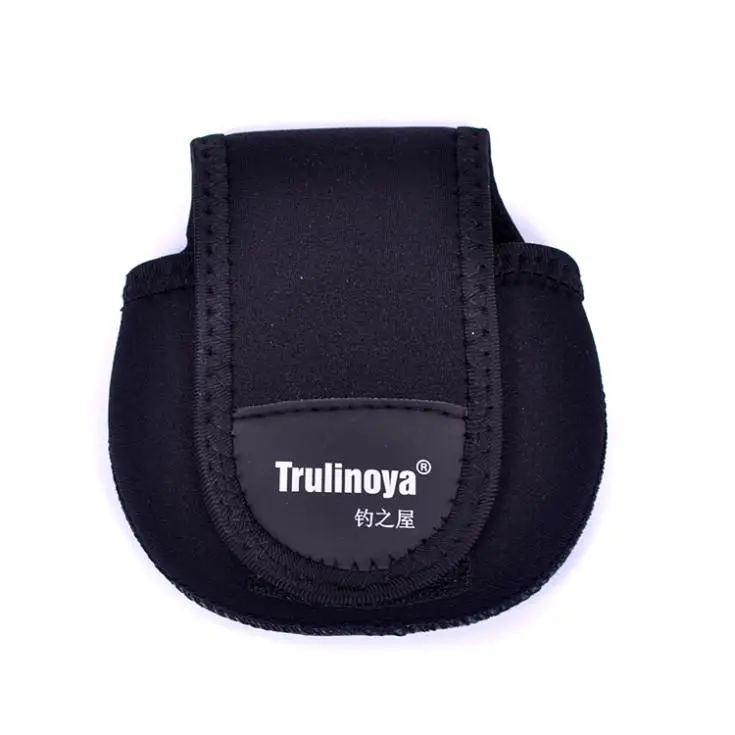 Сумка для рыболовной катушки Trulinoya заброса приманки 12 5 см x 7 сумка ловли