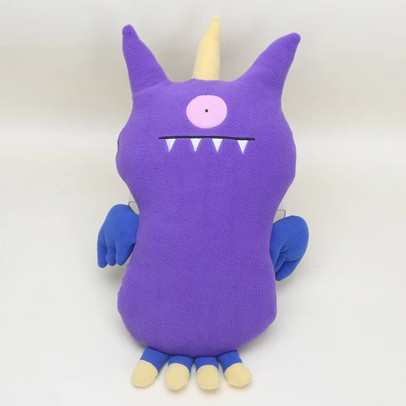 8 30-50 см Uglydolls Ox Moxy Uglydog Babo Wage Puglee Dave мягкие игрушки некрасивая Кукла Плюшевые игрушки Мягкая Подушка - Цвет: 8